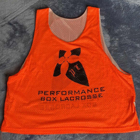 Nike dri fit shorts women size XS & reversible lacrosse training athletic shirt - Picture 7 of 11